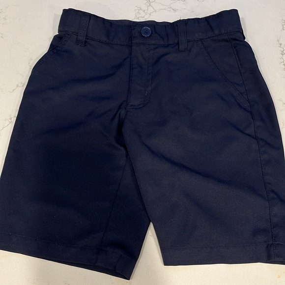 Bundle of French Toast flat front uniform shorts - Picture 3 of 7